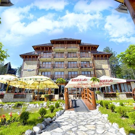 Hotel Iris Zlatibor Eksteriør billede