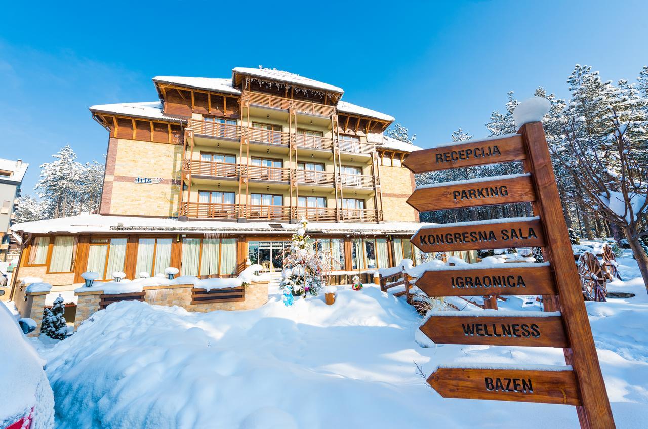 Hotel Iris Zlatibor Eksteriør billede