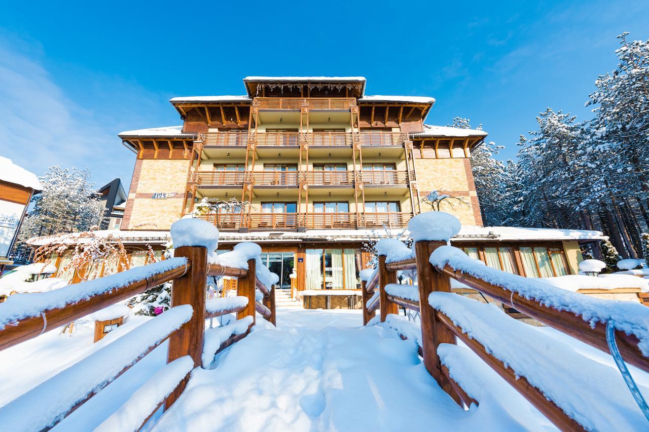 Hotel Iris Zlatibor Eksteriør billede