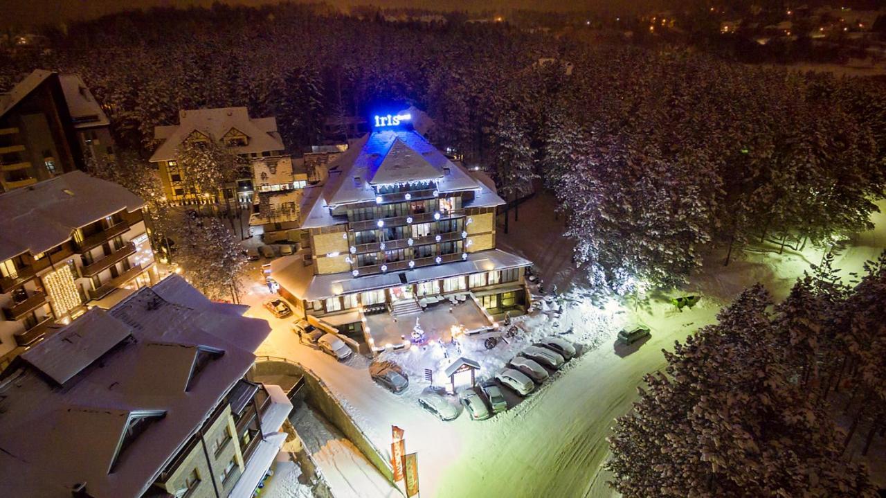 Hotel Iris Zlatibor Eksteriør billede